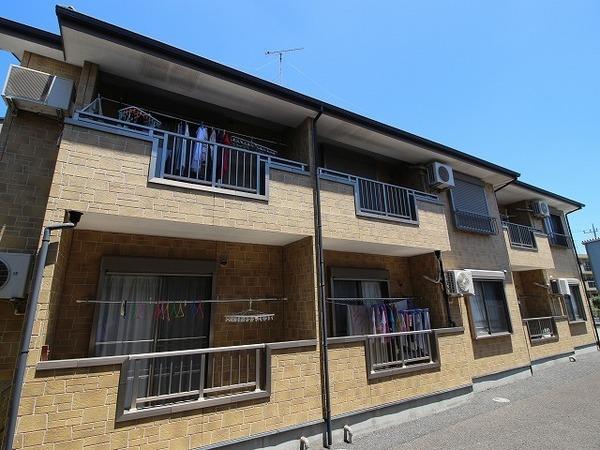 稲城市大丸のアパート