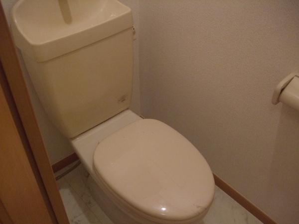 稲城市矢野口のアパート