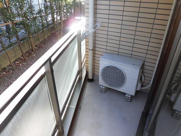稲城市矢野口のマンション