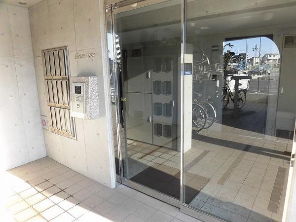 稲城市矢野口のマンション