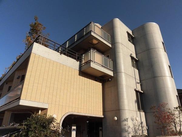 稲城市矢野口のマンション
