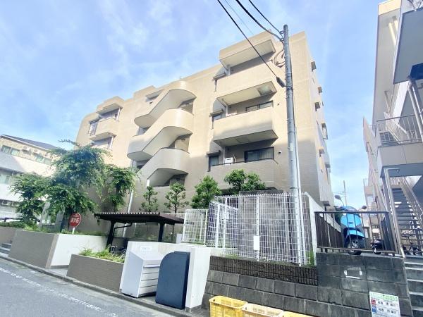クローバーハイツ