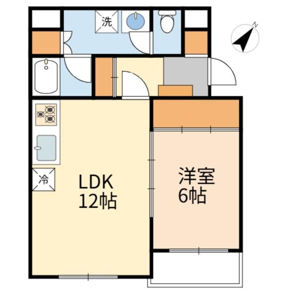 稲城市百村のマンション