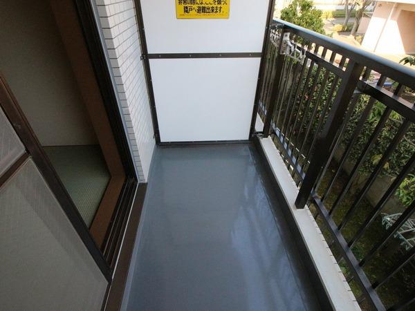 稲城市百村のマンション