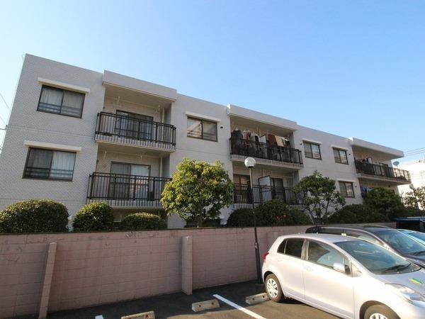 稲城市百村のマンション