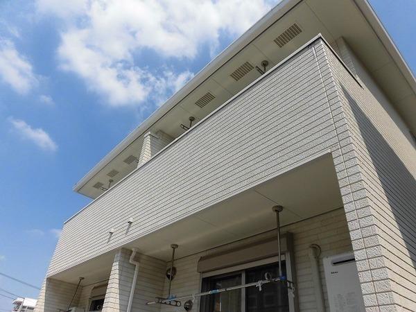 稲城市矢野口のアパート
