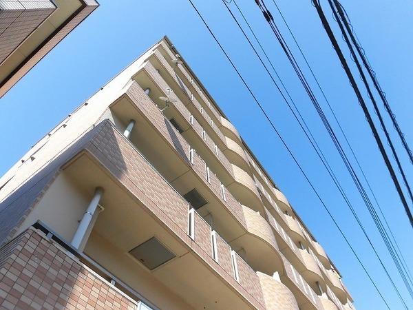 稲城市大丸のマンション