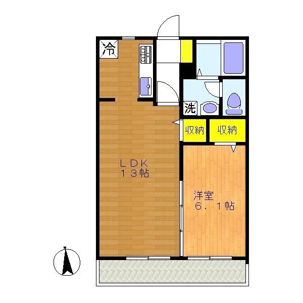 稲城市矢野口のマンション