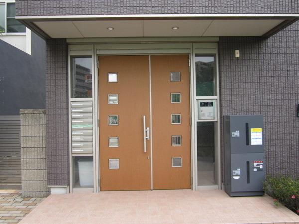 稲城市矢野口のマンション