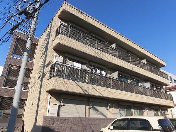 稲城市矢野口のマンション