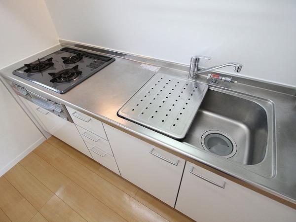 稲城市矢野口のマンション