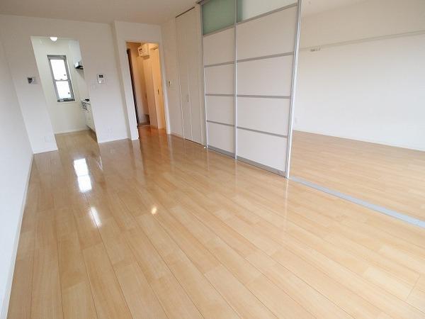 稲城市矢野口のマンション