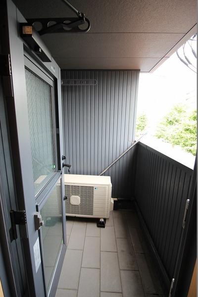 稲城市矢野口のアパート