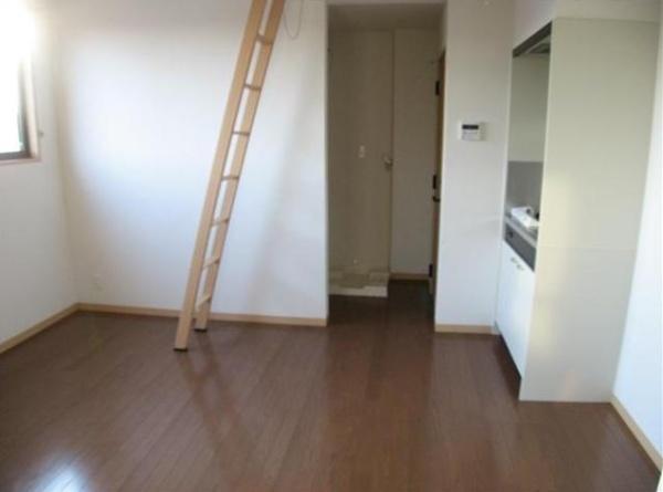 稲城市矢野口のアパート