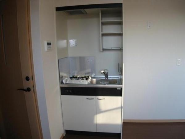 稲城市矢野口のアパート