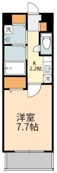 ソレアードＣ館