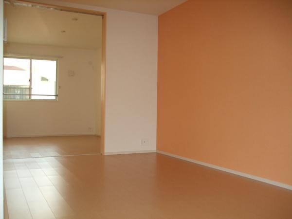 稲城市矢野口のアパート