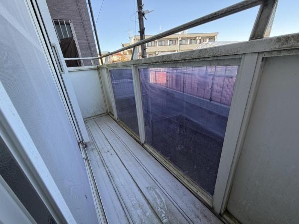 稲城市矢野口のアパート