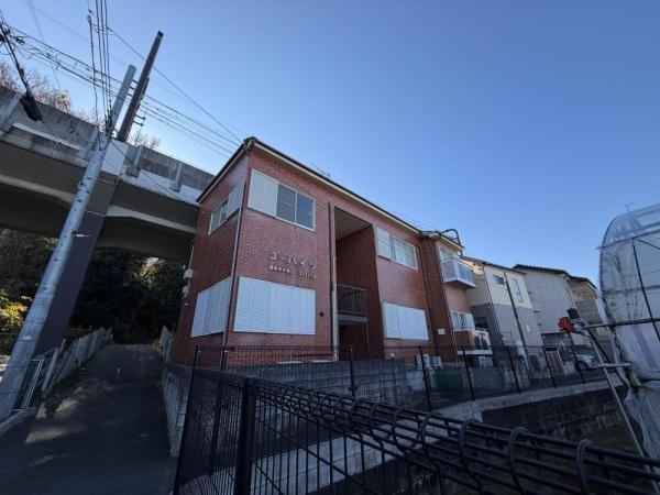 稲城市矢野口のアパート