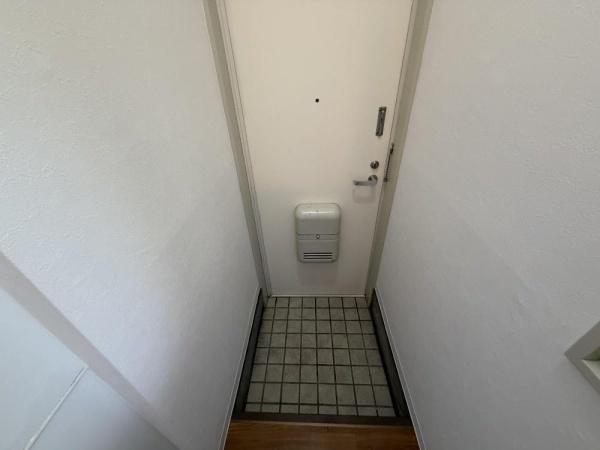 稲城市矢野口のアパート