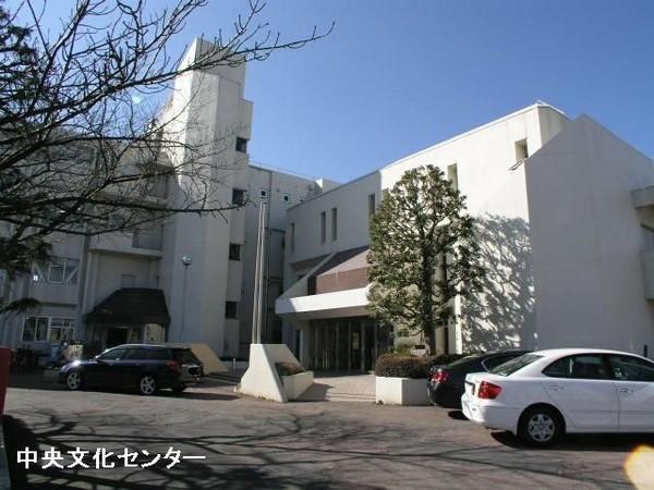 バイタル稲城ビル