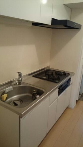 稲城市押立のアパート