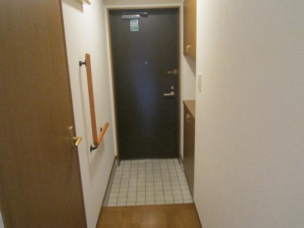 稲城市東長沼のマンション