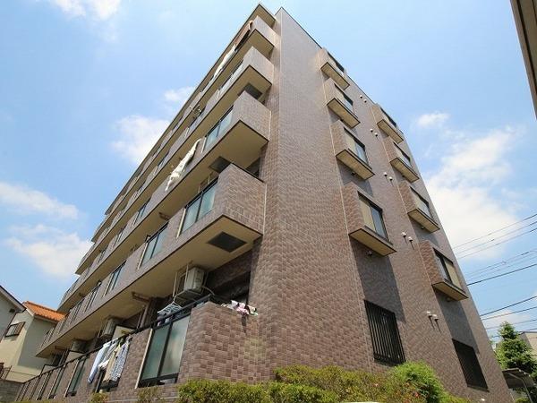 稲城市東長沼のマンション