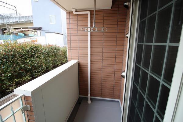 稲城市矢野口のアパート