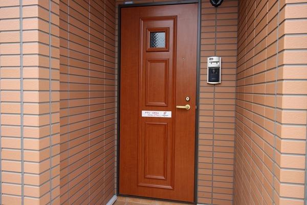 稲城市矢野口のアパート