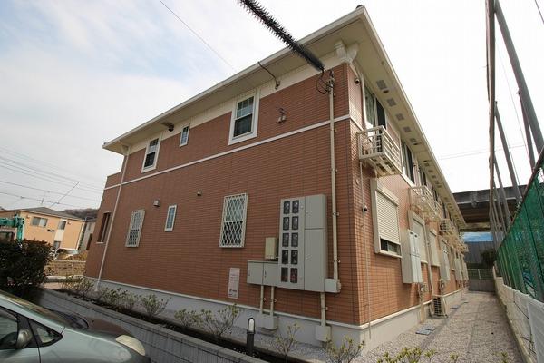 稲城市矢野口のアパート