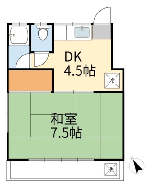 コーポ吉田
