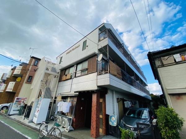 ヤマザキマンション