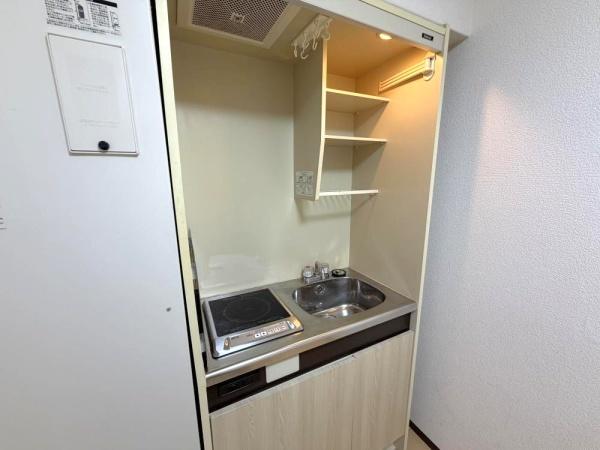 ヤマザキマンション