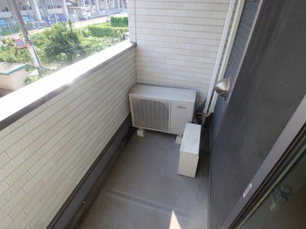 稲城市大丸のアパート