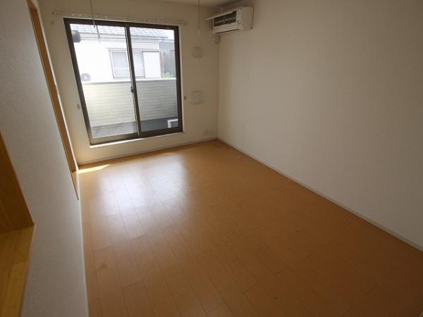 稲城市大丸のアパート
