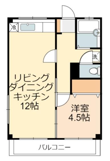 稲城市大丸のマンション