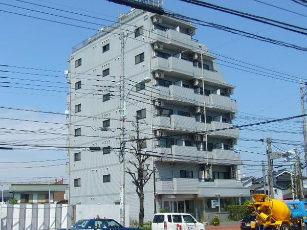 ナガヤ化学ビル