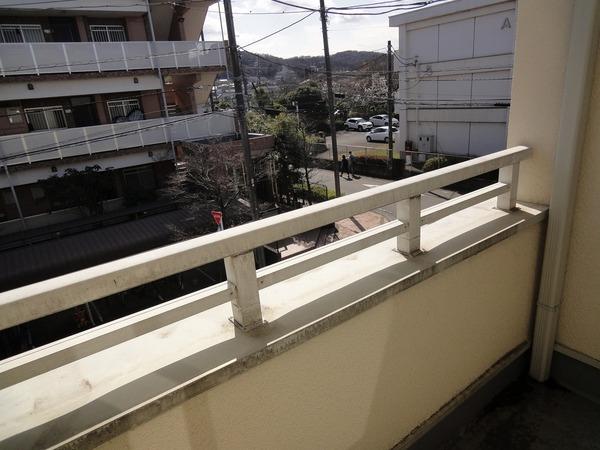 稲城市大丸の貸家
