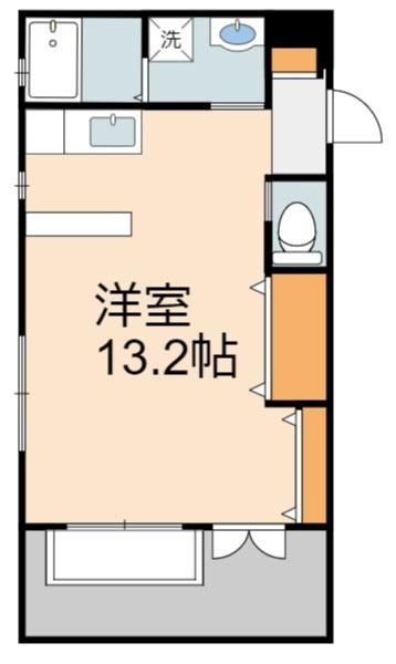 稲城市矢野口のアパート