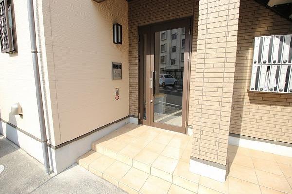 稲城市矢野口のアパート