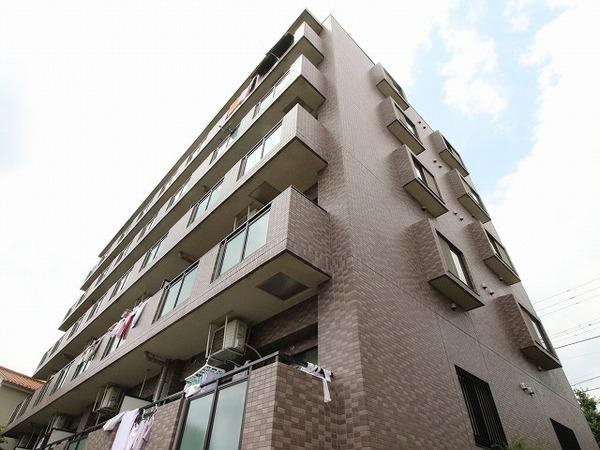 稲城市東長沼のマンション