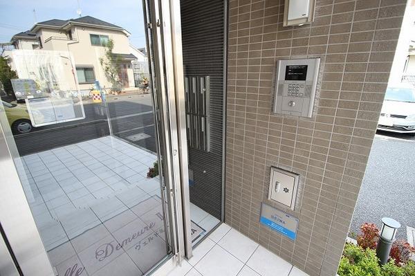 稲城市矢野口のマンション