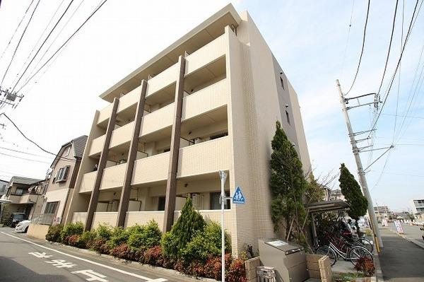 稲城市矢野口のマンション