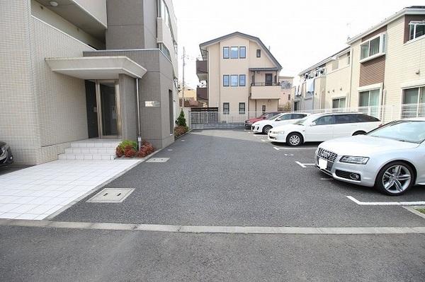 稲城市矢野口のマンション