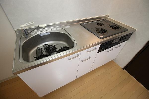 稲城市矢野口のマンション