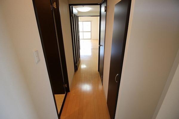稲城市矢野口のマンション