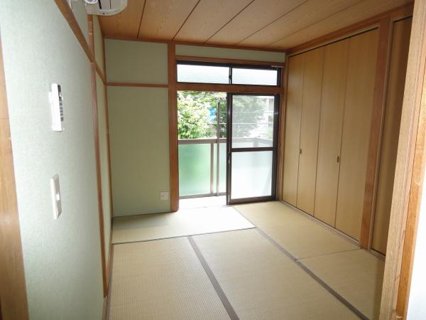 グリーンコート