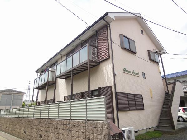 グリーンコート