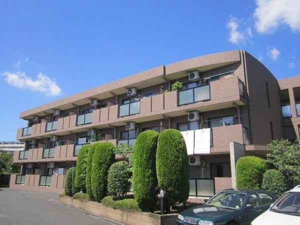 稲城市矢野口のマンション